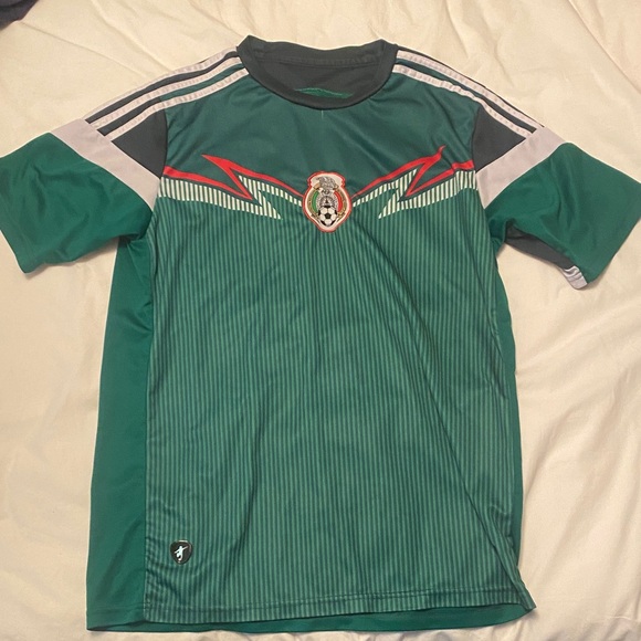 Other - Team Mexico National Soccer Jersey
